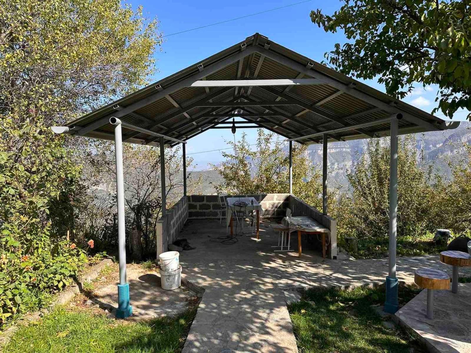 Rubina Bed And Breakfast Tat'ev Buitenkant foto