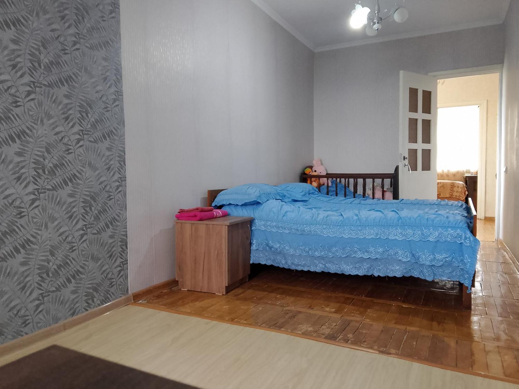 Rubina Bed And Breakfast Tat'ev Buitenkant foto