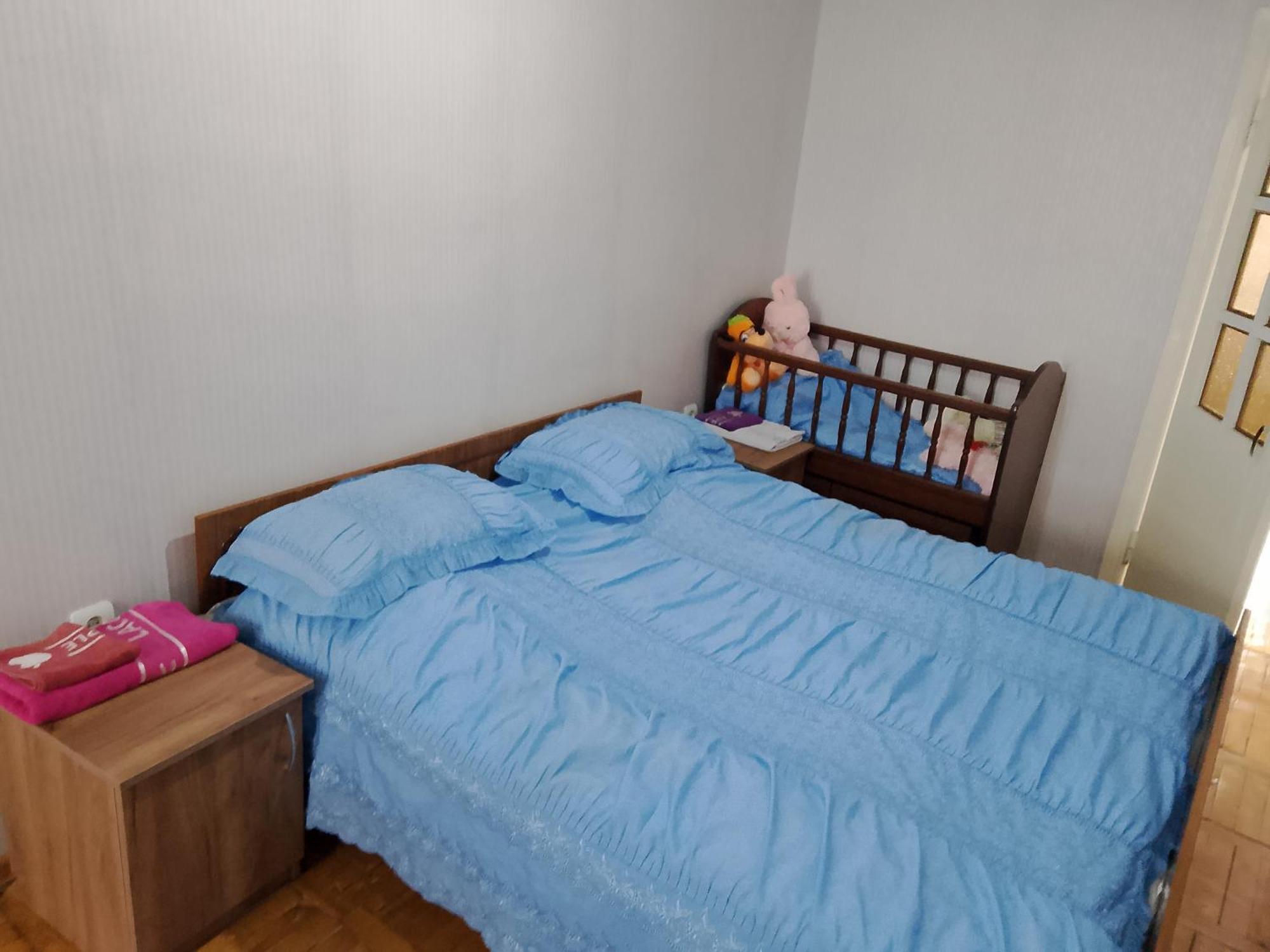 Rubina Bed And Breakfast Tat'ev Buitenkant foto