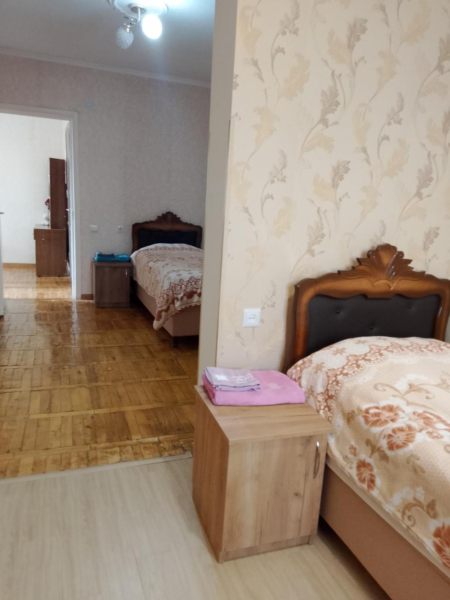 Rubina Bed And Breakfast Tat'ev Buitenkant foto