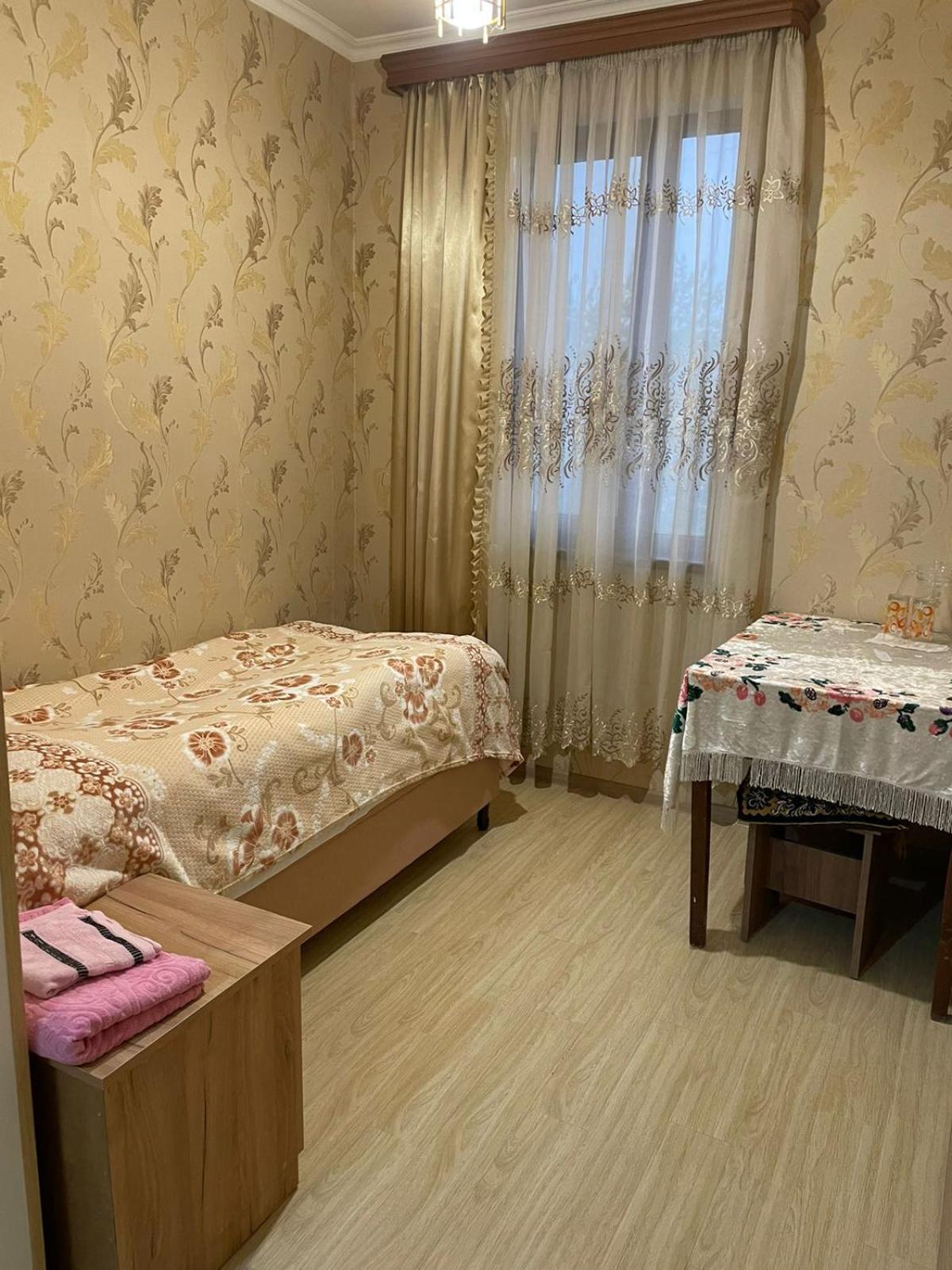 Rubina Bed And Breakfast Tat'ev Buitenkant foto