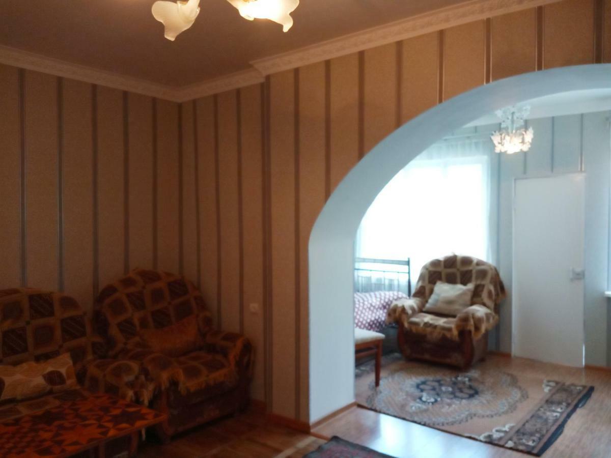 Rubina Bed And Breakfast Tat'ev Buitenkant foto
